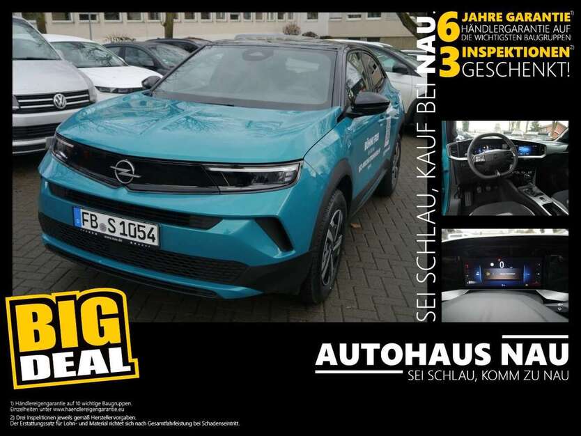 Opel Mokka 12.000 km 19.990 € Friedberg 61169