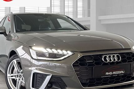 Audi A4 24.785 km 34.999 &euro; Hanau 63452