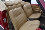 VW Karmann Ghia Cabrio vollständig restauriert 1.200 km 56.990 &euro; Rodgau 63110