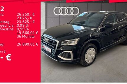 Audi Q2 9.220 km 23.150 &euro; Frankfurt am Main 60314