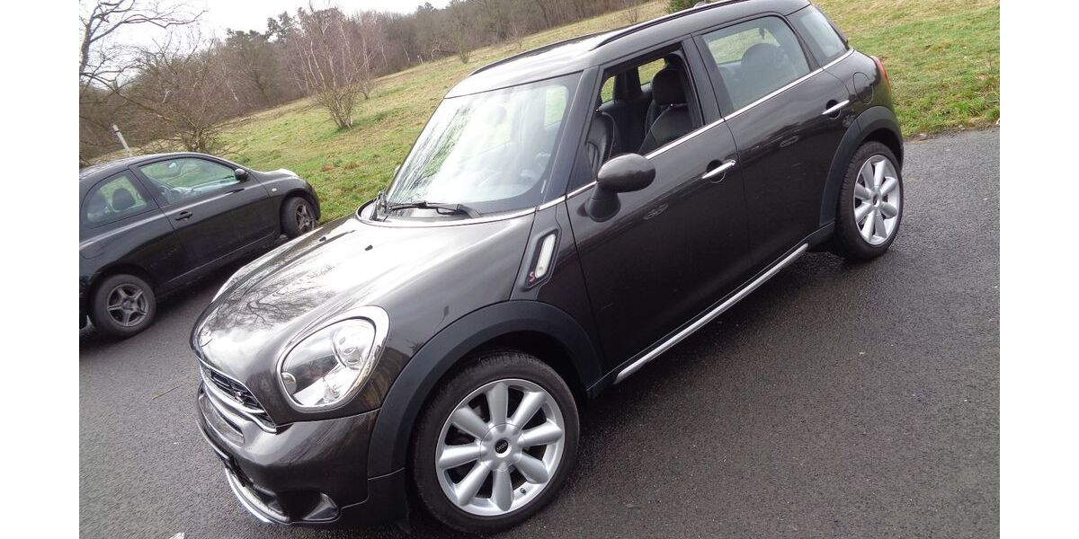 Mini Countryman S (Cooper) 124.996 km 10.890 &euro; Mühlheim 63165