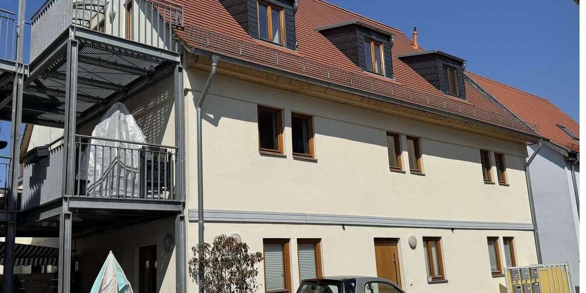 Etagenwohnung Frankfurt Bergen-Enkheim - 4 Zimmer, 110 m&sup2;, 1.500&euro; | Angebot:26494239