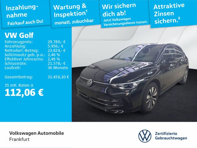 VW Golf 7.216 km 29.780 &euro; Frankfurt 60326