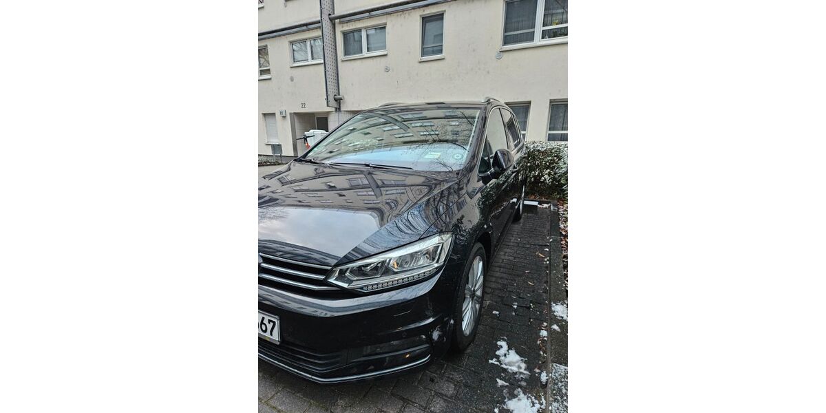 VW Touran 96.070 km 20.750 &euro; Frankfurt am Main 60326