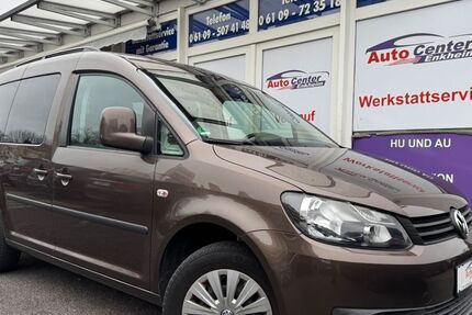 VW Caddy 140.000 km 7.299 &euro; Frankfurt am Main 60388