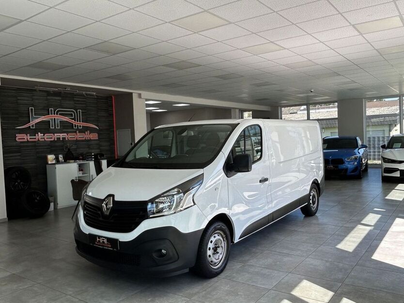 Renault Trafic 92.124 km 14.999 € Erlensee 63526