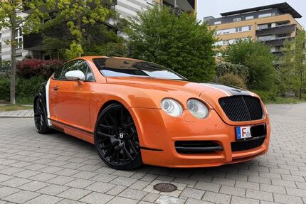 Bentley Continental GT 119.075 km 27.490 &euro; Frankfurt am Main 60486