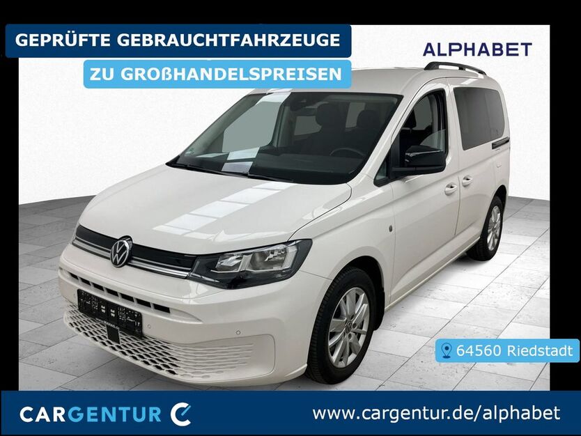 VW Caddy 135.668 km 18.997 € Frankfurt 60596