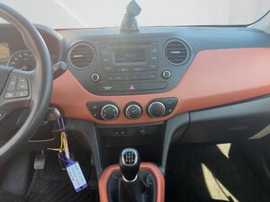 Hyundai i10 Intro Edition*SHZ*Klima*Alu*Bluetooth*1.Hand 68.200 km 7.970 &euro; Nidderau 61130