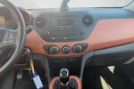 Hyundai i10 Intro Edition*SHZ*Klima*Alu*Bluetooth*1.Hand 68.200 km 7.970 &euro; Nidderau 61130