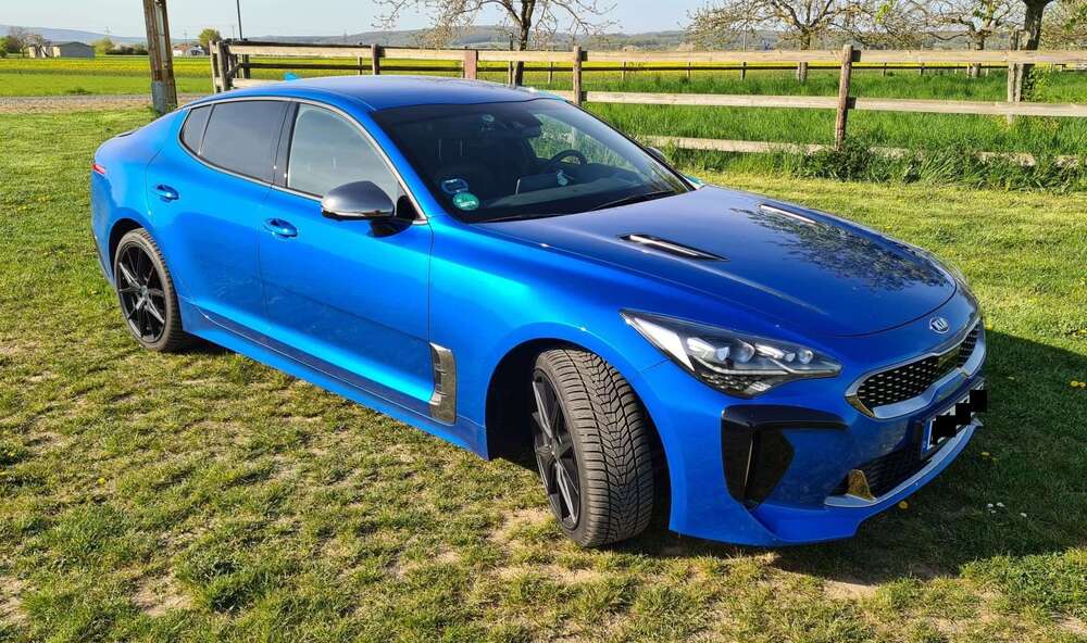 Kia Stinger 21.111 km 36.555 &euro; Hochheim am Main, Stadt 65239
