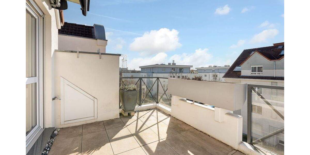 Etagenwohnung Frankfurt am Main Nied - 3 Zimmer, 76 m&sup2;, 385.000&euro; | Angebot:25738457