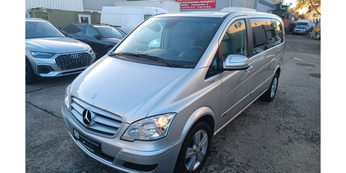 Mercedes-Benz Viano 280.000 km 9.850 &euro; Maintal 63477