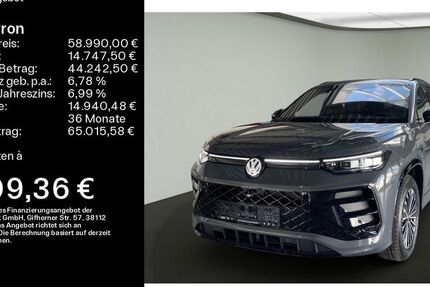 VW Tayron