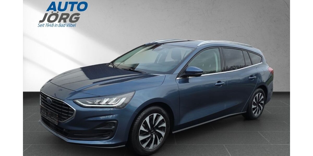 Ford Focus 27.800 km 22.249 &euro; Bad Vilbel 61118