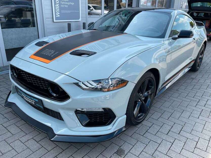 Mustang
