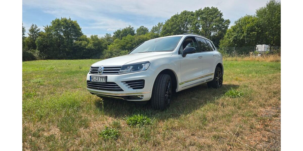 VW Touareg 159.589 km 21.999 &euro; Hanau 63456
