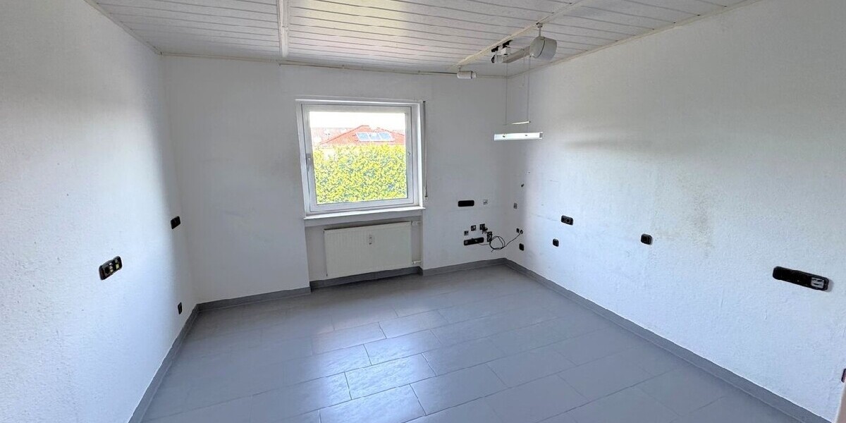 albero:) solide Wohnung mit Entwicklungspotenzial - Etagenwohnung Mainhausen Mainflingen | Angebot:26920822