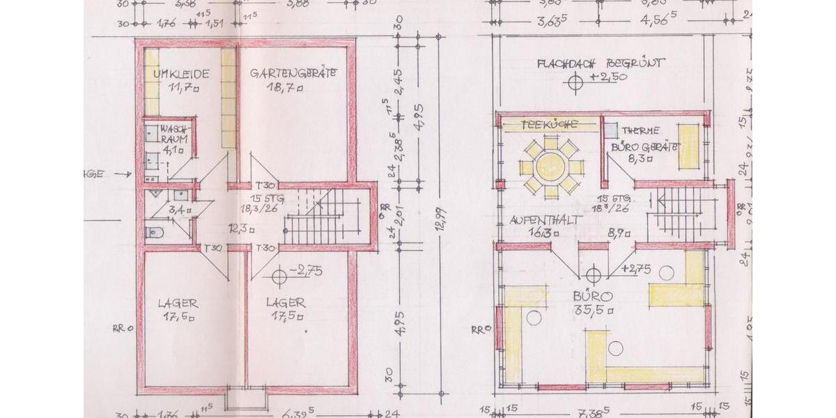 Gewerbeobjekt Frankfurt am Main Sossenheim - 2.784&euro; | Angebot:25993458