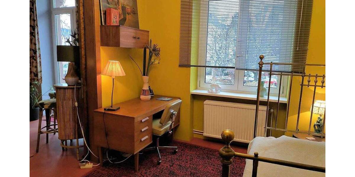 Etagenwohnung Frankfurt am Main Nordend-Ost - 3 Zimmer, 90 m&sup2;, 2.350&euro; | Angebot:25796608