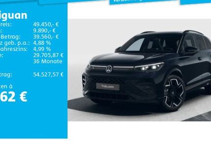 VW Tiguan 19.220 km 49.450 &euro; Frankfurt 60326