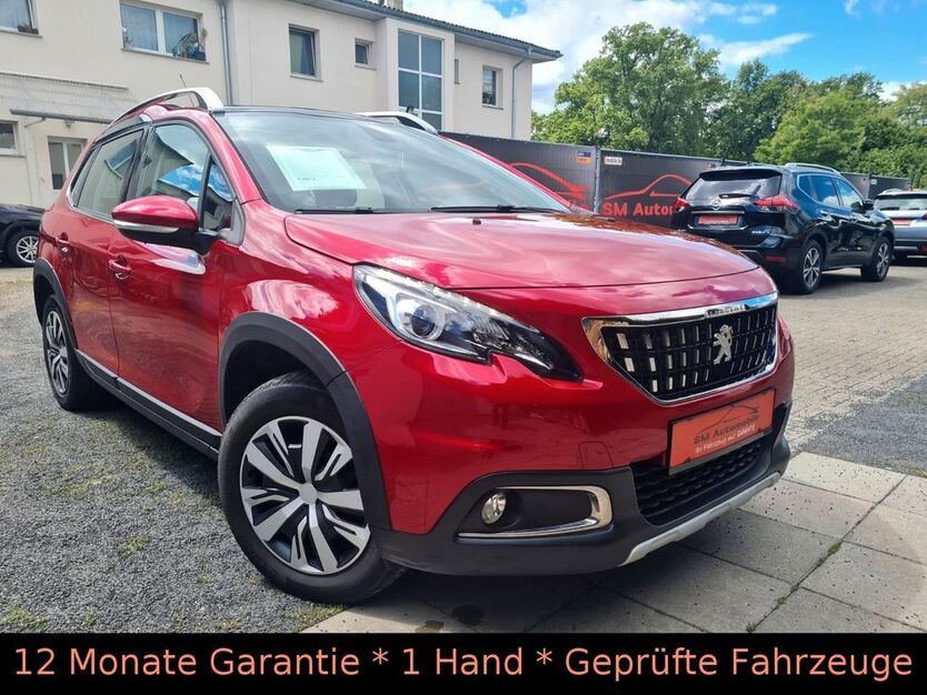 Peugeot 2008 129.800 km 9.499 € Erlensee 63526