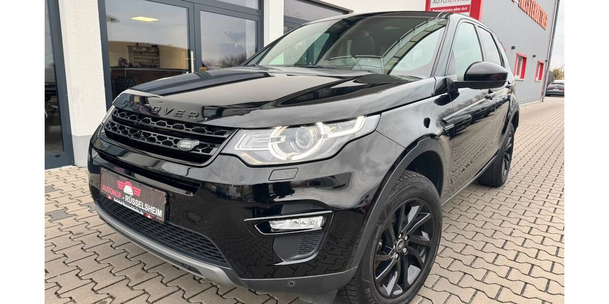 Land Rover Discovery 129.000 km 16.900 &euro; Rüsselsheim 65428