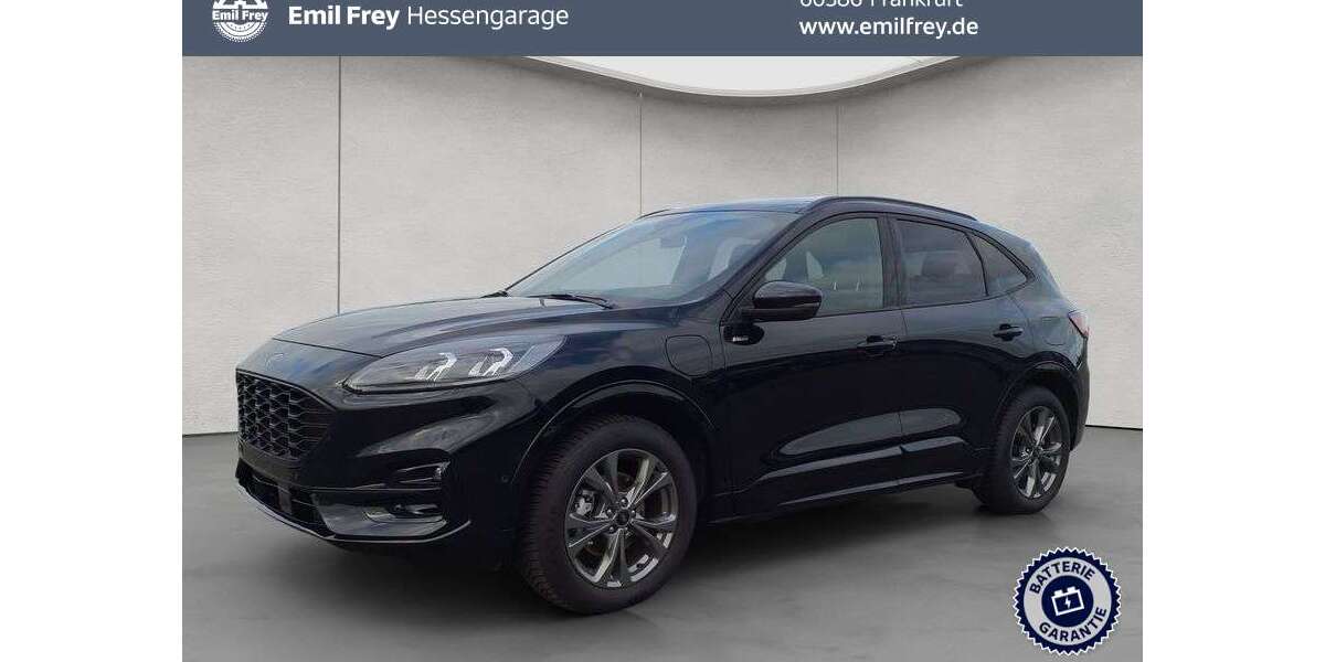 Ford Kuga 23.945 km 27.550 &euro; Frankfurt am Main 60386