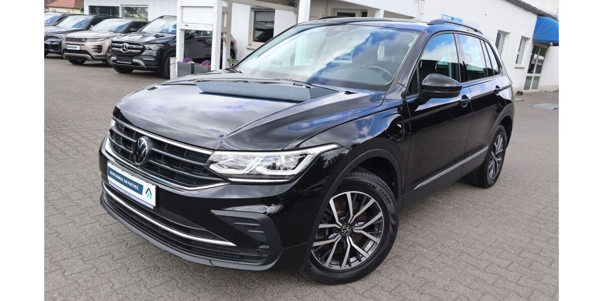VW Tiguan 55.679 km 24.935 &euro; Darmstadt 64291