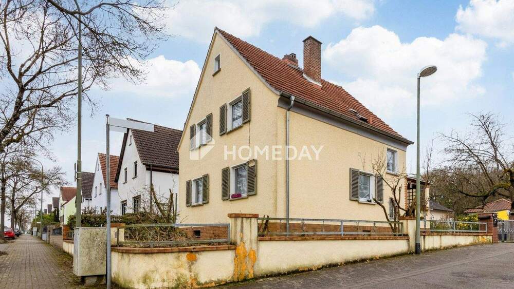 Einfamilienhaus Hanau Steinheim - 5 Zimmer, 106 m&sup2;, 399.000&euro; | Angebot:25732667