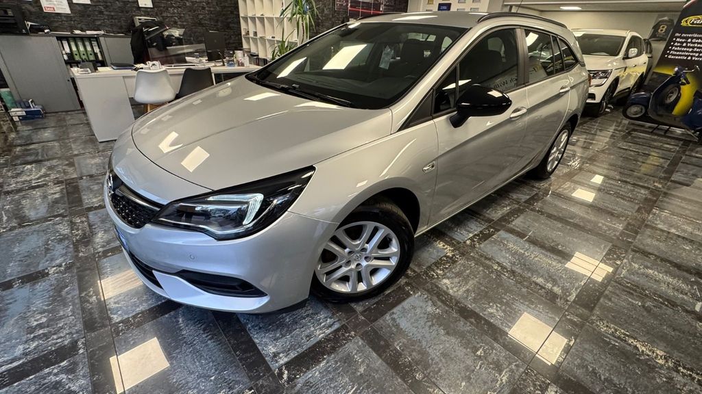 Opel Astra 102.866 km 9.990 &euro; Mühlheim am Main nähe Frankfurt 63165