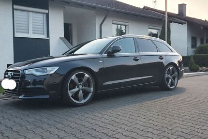Audi A6 177.300 km 17.900 &euro; Rodgau 63110