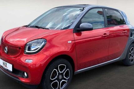 Smart ForFour 56.446 km 13.990 &euro; Eschborn 65760