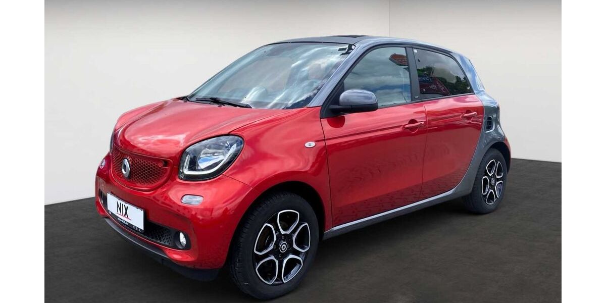 Smart ForFour 56.446 km 13.990 &euro; Eschborn 65760