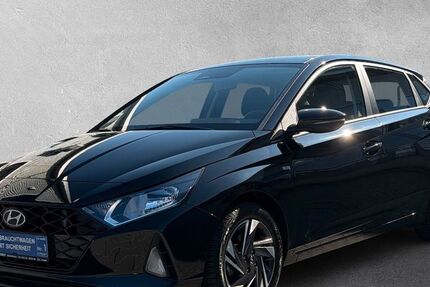 Hyundai i20 46.500 km 17.740 &euro; Rüsselsheim 65428