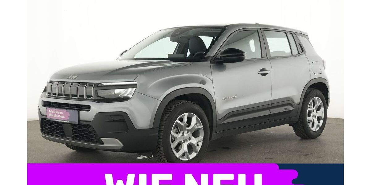 Jeep Avenger 8.140 km 17.955 &euro; Dietzenbach bei Frankfurt 63128
