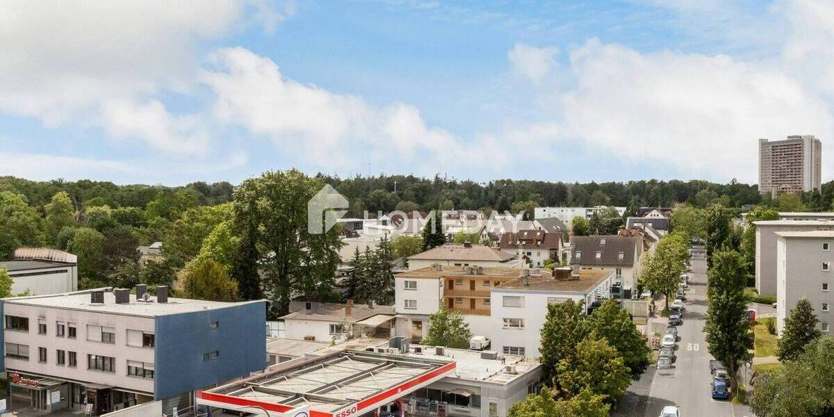 Etagenwohnung Offenbach am Main Bieberer Berg - 2 Zimmer, 68 m&sup2;, 179.000&euro; | Angebot:26806303