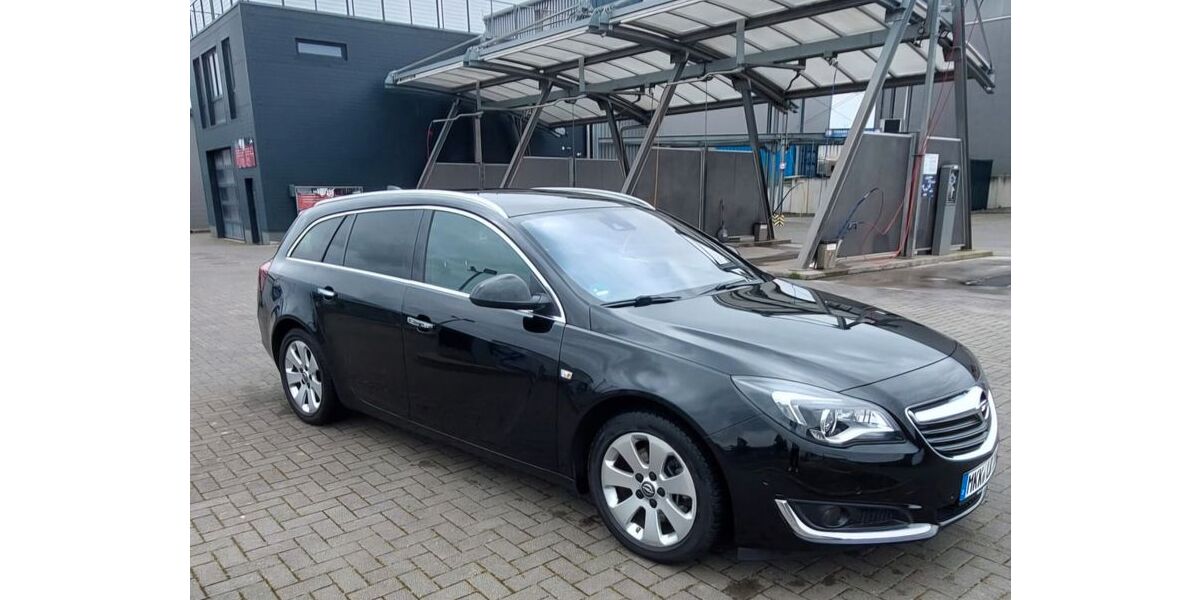 Opel Insignia 158.700 km 7.200 &euro; Schöneck 61137