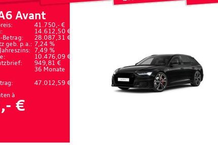 Audi A6 91.666 km 41.750 &euro; Frankfurt am Main 60314