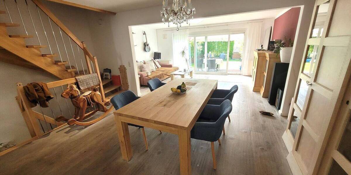Reihenmittelhaus Rüsselsheim - 3 Zimmer, 120 m&sup2;, 459.000&euro; | Angebot:26544871