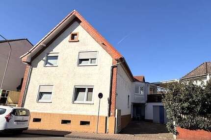 Haus Mörfelden-Walldorf Walldorf - 6 Zimmer, 179 m&sup2;, 415.000&euro; | Angebot:26406501