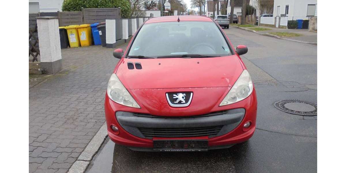 Peugeot 206 159.700 km 2.000 &euro; Hanau 63452