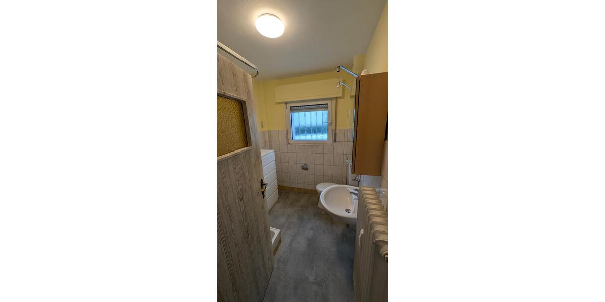 2-3 Zi Whg mit Wohnküche in Hofheim Marxheim mit Garten 3 zimmer