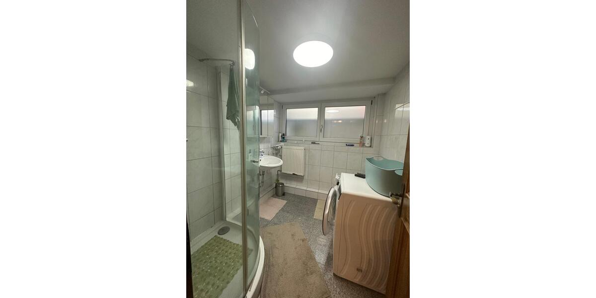 Etagenwohnung Babenhausen - 2 Zimmer, 45 m&sup2;, 495&euro; | Angebot:25640920