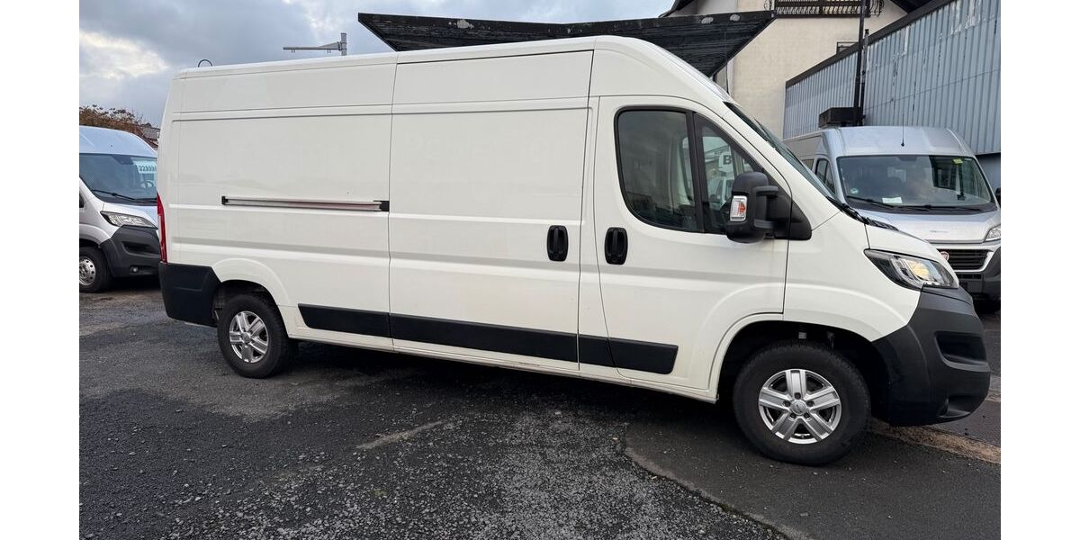 Peugeot Boxer 61.000 km 23.999 &euro; Erlensee 63526