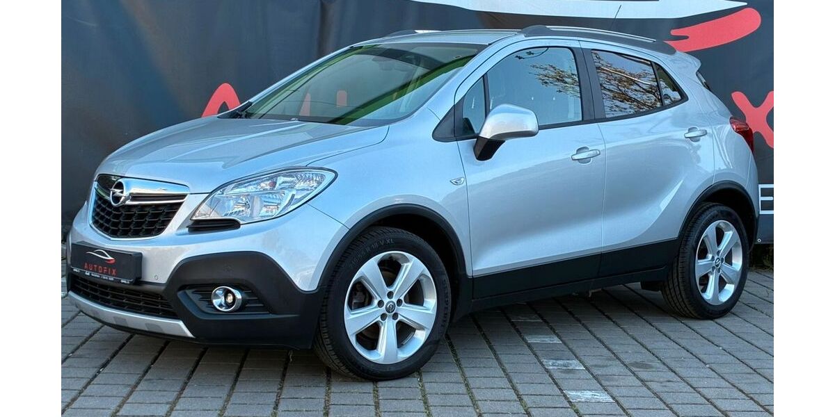 Opel Mokka 142.500 km 6.990 &euro; Mühlheim am main 63165