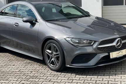 Mercedes-Benz CLA 220 58.500 km 29.990 &euro; Trebur 65468