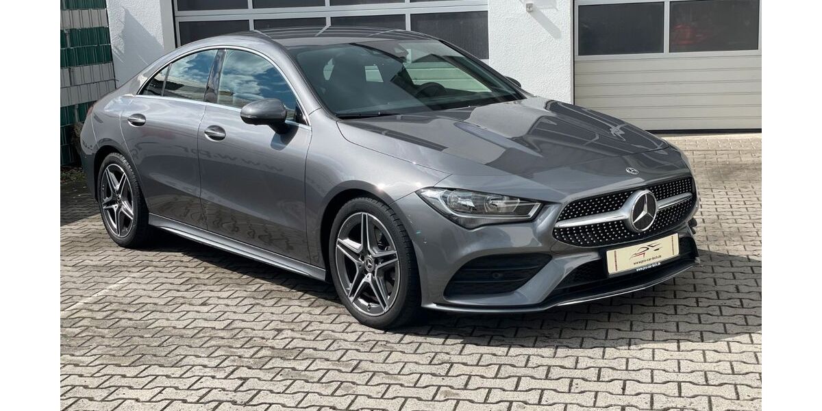 Mercedes-Benz CLA 220 58.500 km 29.990 &euro; Trebur 65468