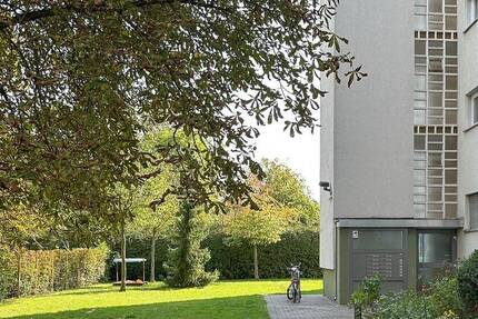 Gepflegte Stadtwohnung in zentraler Lage mit Aufzug und Balkon 3 zimmer