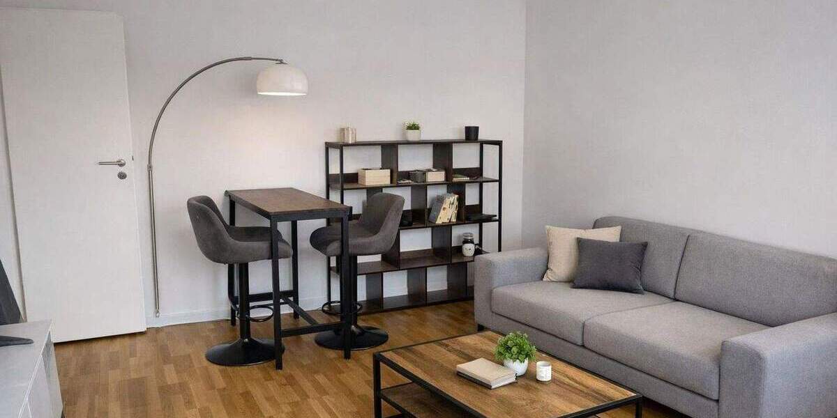 Etagenwohnung Frankfurt Griesheim - 2 Zimmer, 53 m&sup2;, 234.000&euro; | Angebot:25739977